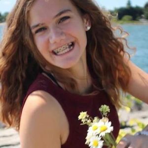 Meet your Posher, Katie